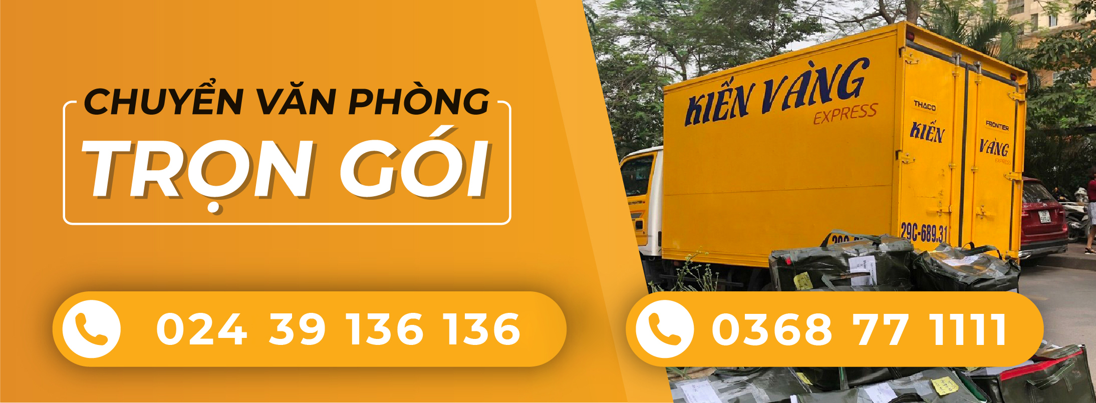 chuyển nhà Kiến Vàng