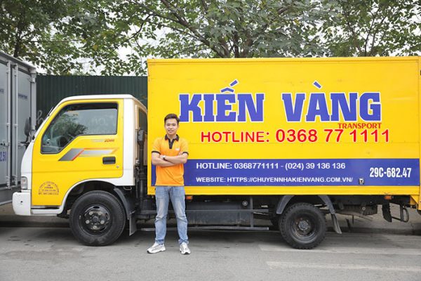 dịch vụ chuyển nhà tại Hà Nội